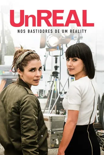 Pôster de UnREAL (2015)