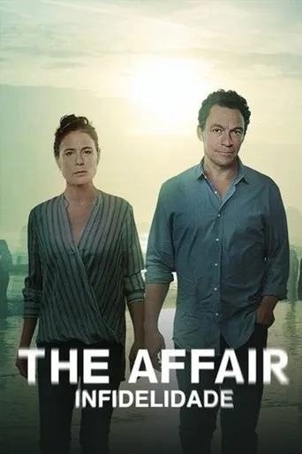 Pôster de The Affair: Infidelidade (2014)