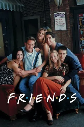 Pôster de Friends (1994)