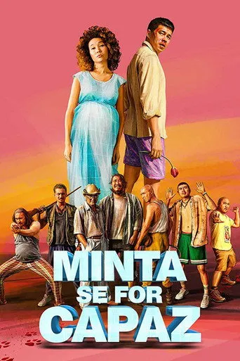 Pôster de Minta se For Capaz (2020)