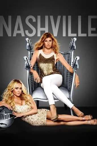 Pôster de Nashville: No Ritmo da Fama (2012)