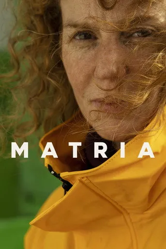 Pôster de Mátria (2023)