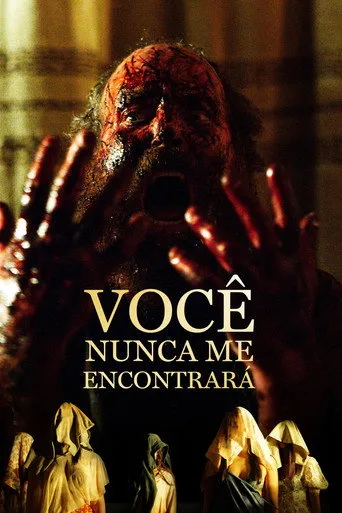 Pôster de Você Nunca Me Encontrará (2024)