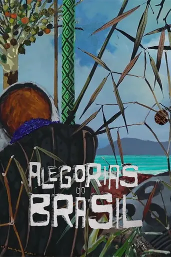 Pôster de Alegorias do Brasil (2018)