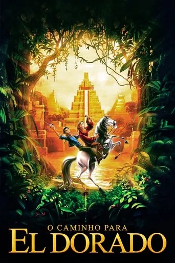 Pôster de O Caminho para El Dorado (2000)