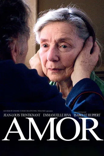 Pôster de Amour (2012)