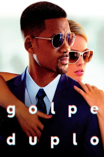 Pôster de Golpe Duplo (2015)