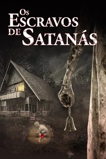 Pôster de Os Escravos de Satanás (2017)