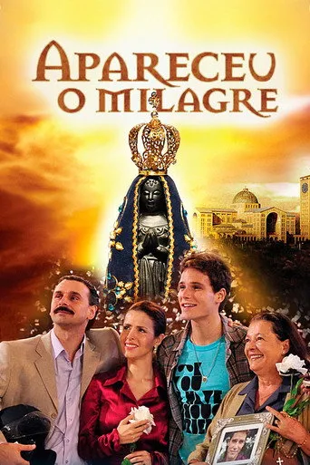 Pôster de Aparecida - O Milagre (2010)