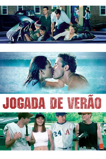 Pôster de Jogada de Verão (2001)