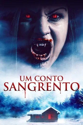 Pôster de Um Conto Sangrento (2021)