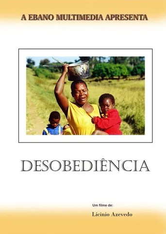 Pôster de Desobediência (2002)