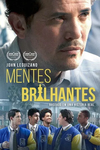 Pôster de Mentes Brilhantes (2020)