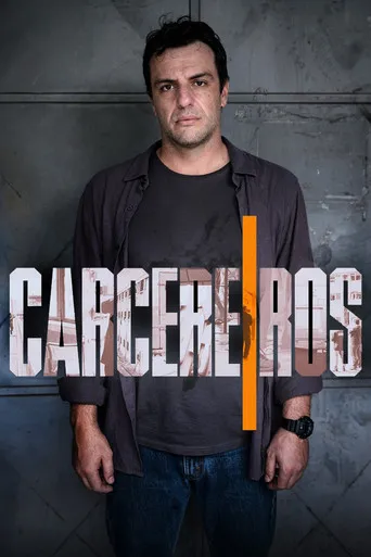 Pôster de Carcereiros (2017)