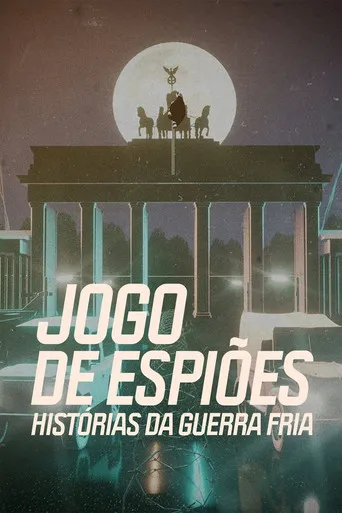 Pôster de Jogo de Espioes Historias da Guerra Fria (2019)