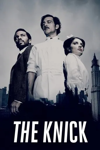 Pôster de The Knick (2014)