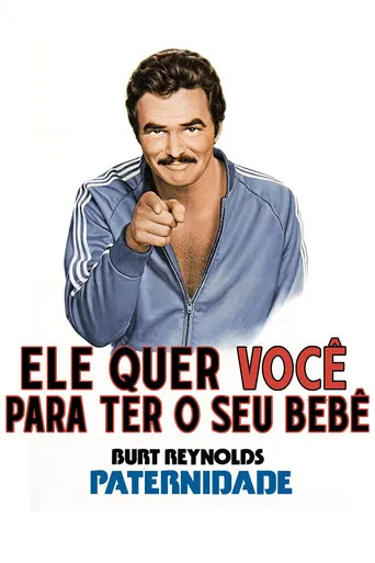 Pôster de Paternidade (1981)