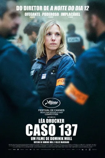 Pôster de Caso 137 (2025)