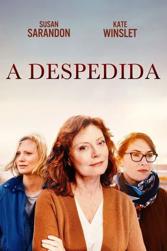 Pôster de A Despedida (2019)