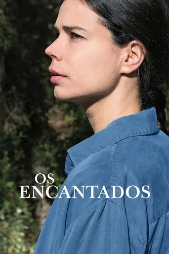 Pôster de Os Encantados (2023)