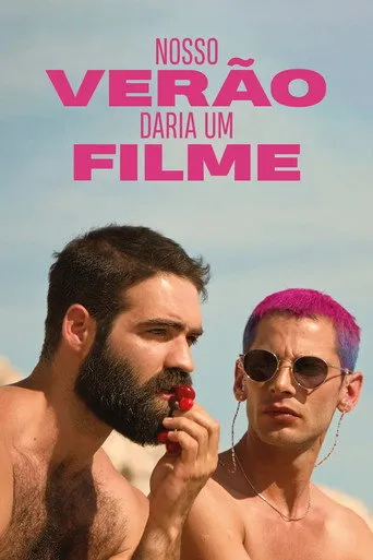 Pôster de Nosso Verão Daria um Filme (2023)