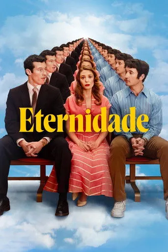 Pôster de Eternidade (2025)