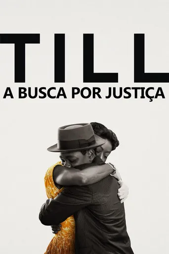 Pôster de Till: A Busca por Justiça (2022)