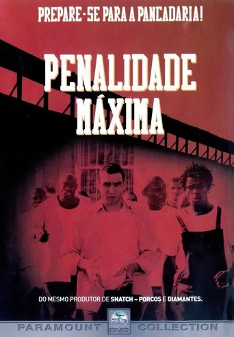 Pôster de Penalidade Máxima (2001)
