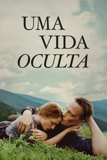 Pôster de Uma Vida Oculta (2019)