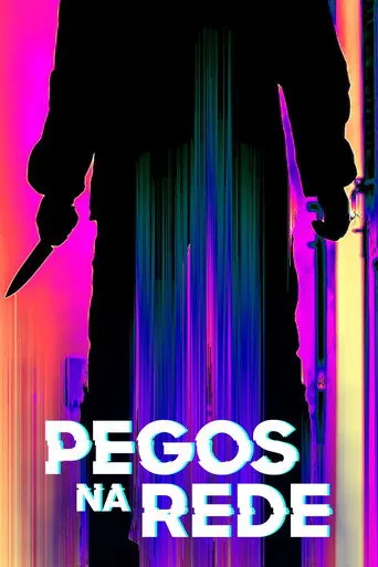 Pôster de Pegos na Rede (2022)