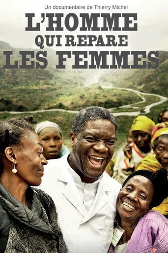 Pôster de The Man Who Mends Women: The Wrath of Hippocrates (2015)