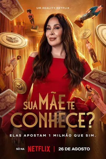 Pôster de Sua Mãe Te Conhece? (2026)