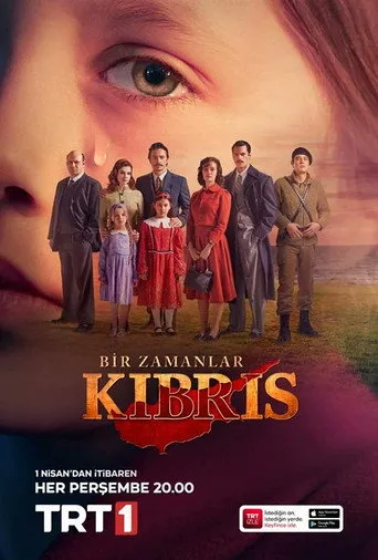 Pôster de Bir Zamanlar Kıbrıs (2021)