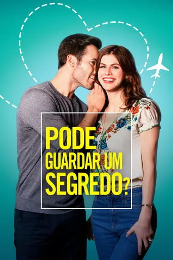 Pôster de Pode Guardar um Segredo? (2019)