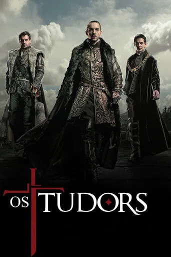 Pôster de The Tudors (2007)