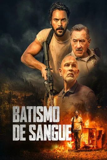 Pôster de Batismo de Sangue (2022)