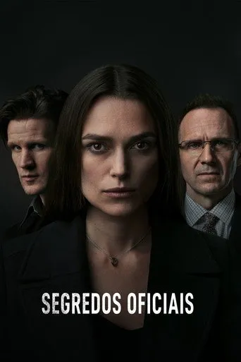 Pôster de Segredos Oficiais (2019)