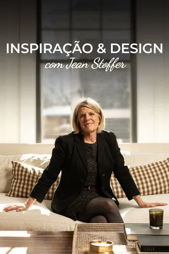 Pôster de Inspiração & Design com Jean Stoffer (2021)