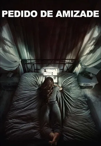 Pôster de Pedido de Amizade (2016)