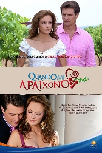 Pôster de Quando Me Apaixono (2010)