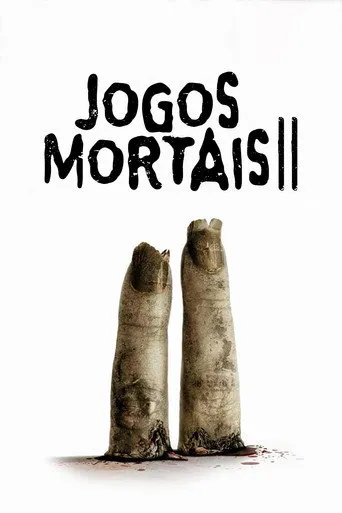 Pôster de Jogos Mortais II (2005)