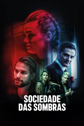 Pôster de Sociedade das Sombras (2024)