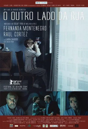 Pôster de O Outro Lado da Rua (2004)