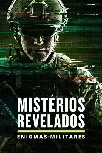 Pôster de Mistérios Revelados: Enigmas Militares (2024)