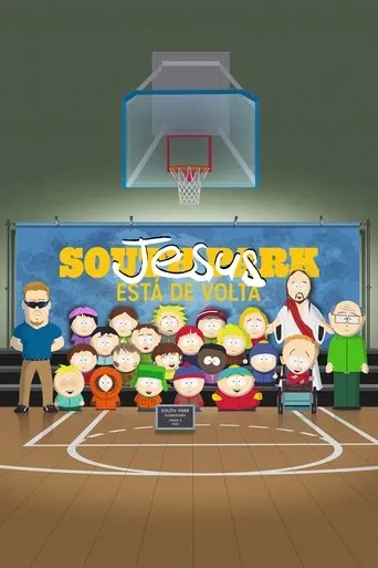 Pôster de South Park (1997)