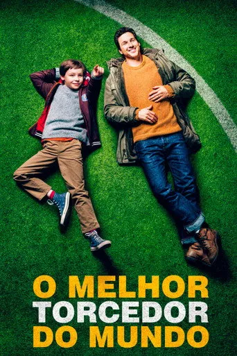 Pôster de O Melhor Torcedor do Mundo (2023)