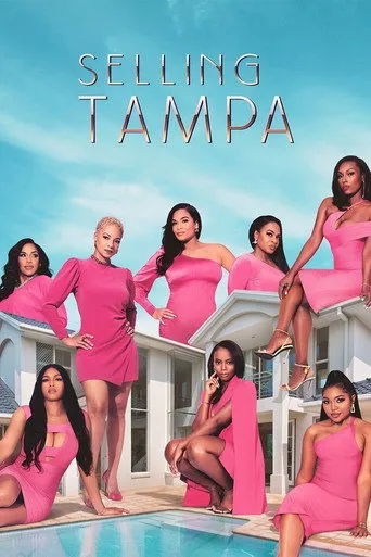 Pôster de Selling Tampa (2021)