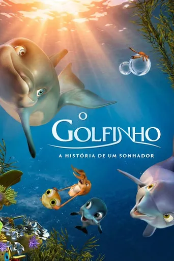 Pôster de O Golfinho - A História de Um Sonhador (2009)