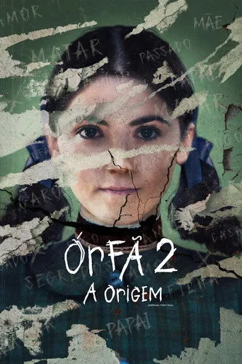 Pôster de Órfã 2 A Origem (2022)