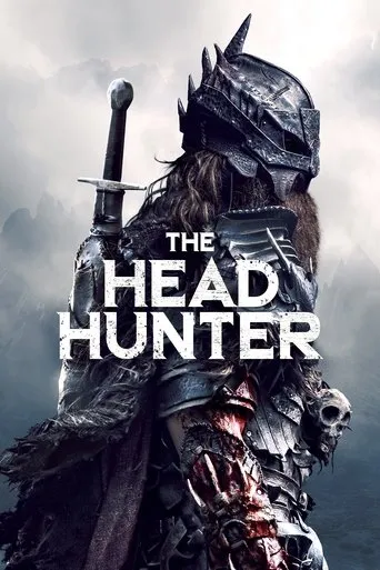 Pôster de The Head Hunter (2019)